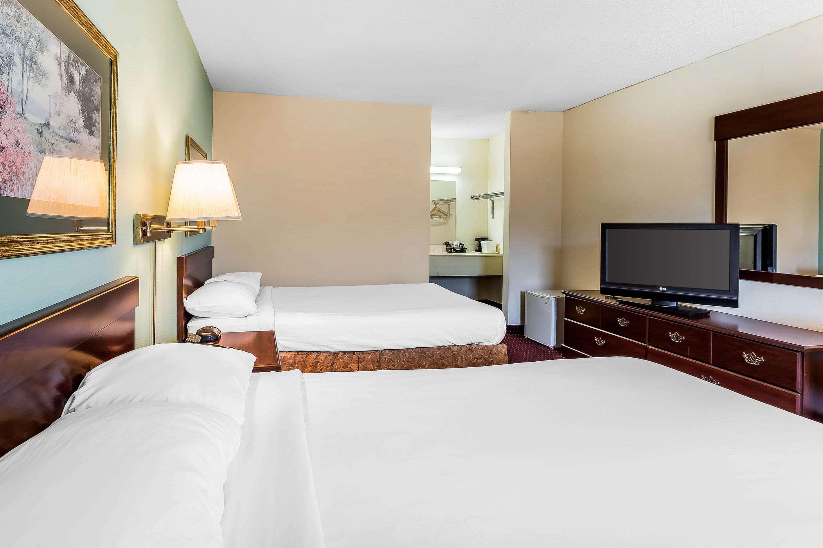 Econolodge Lavonia Eksteriør bilde