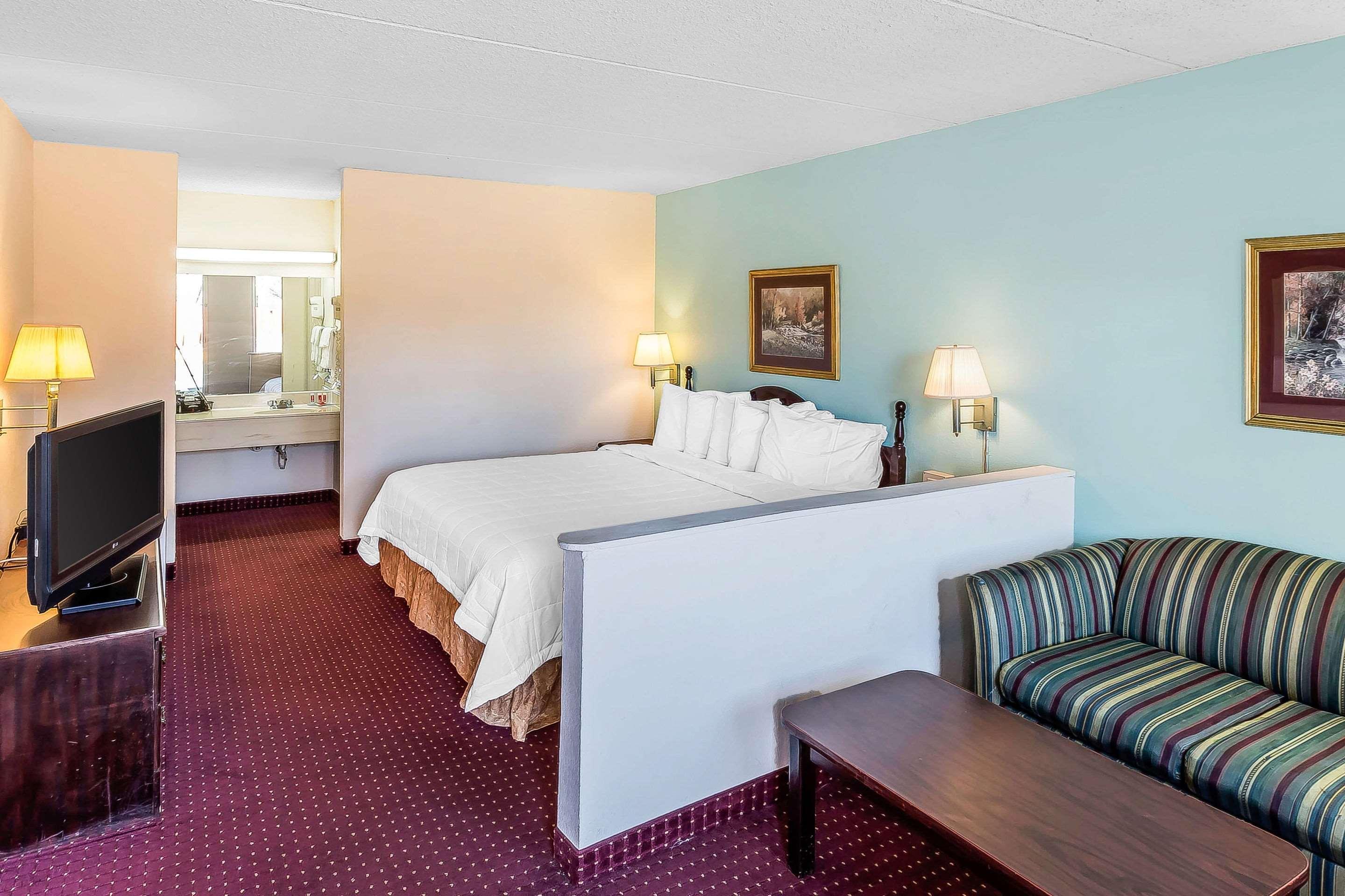 Econolodge Lavonia Eksteriør bilde