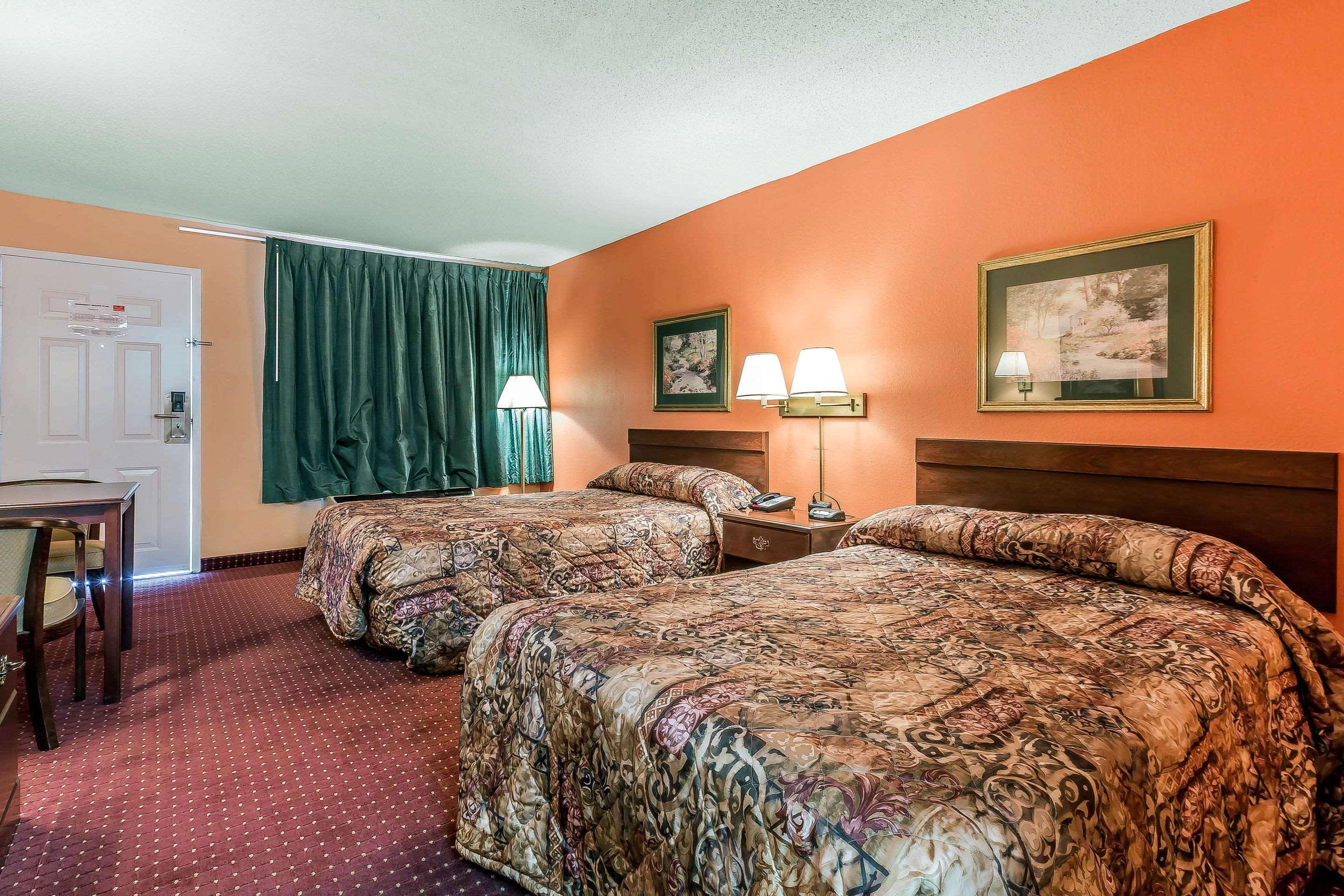 Econolodge Lavonia Eksteriør bilde