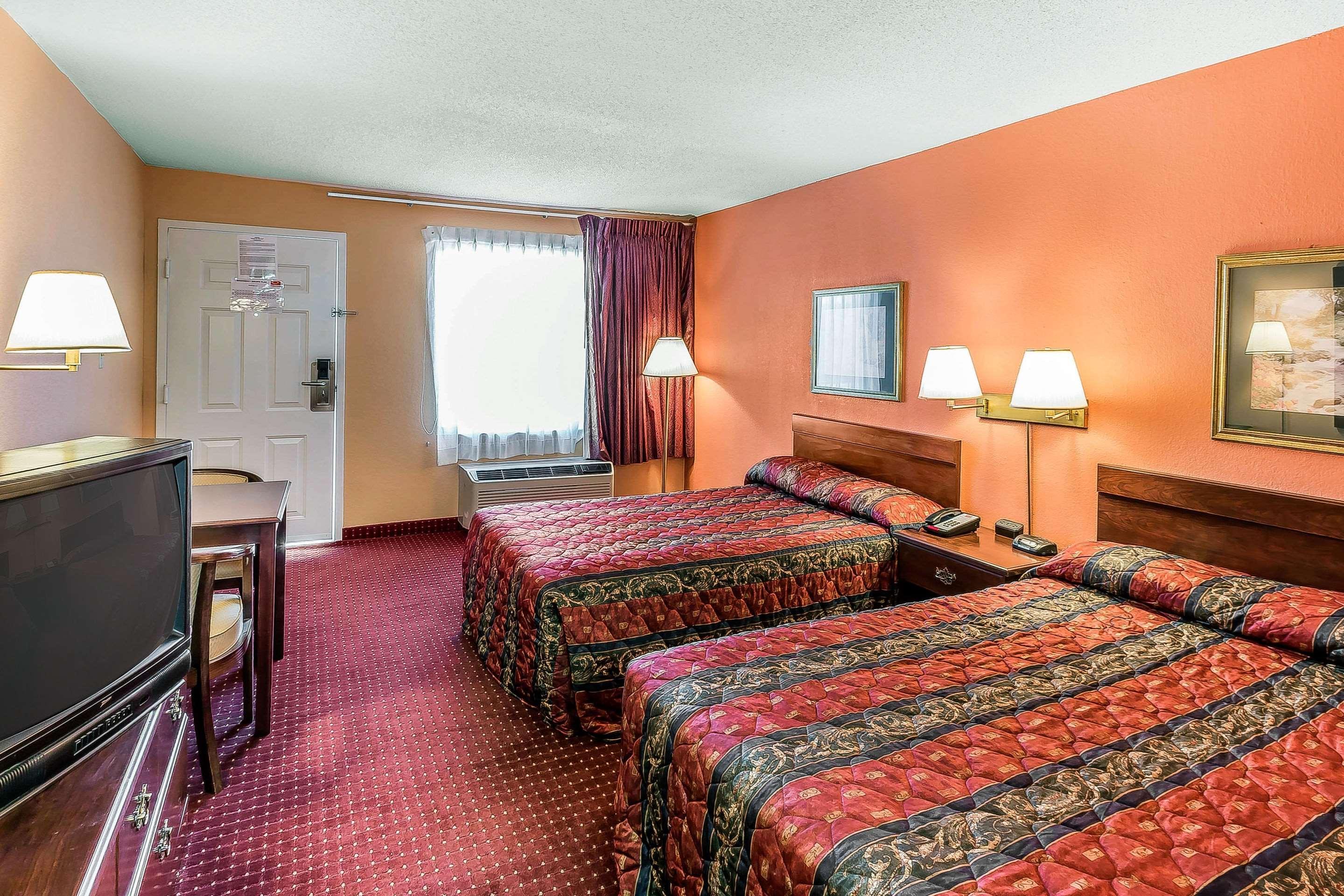 Econolodge Lavonia Eksteriør bilde