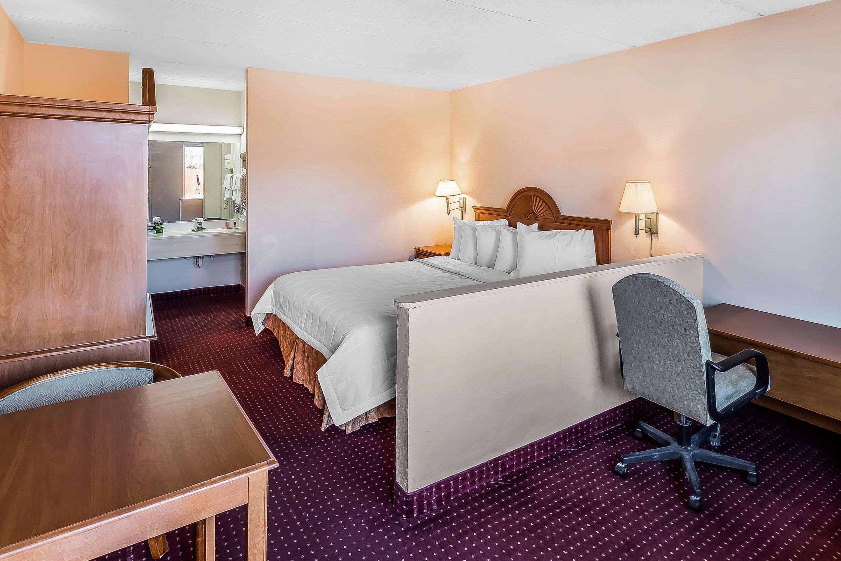 Econolodge Lavonia Eksteriør bilde