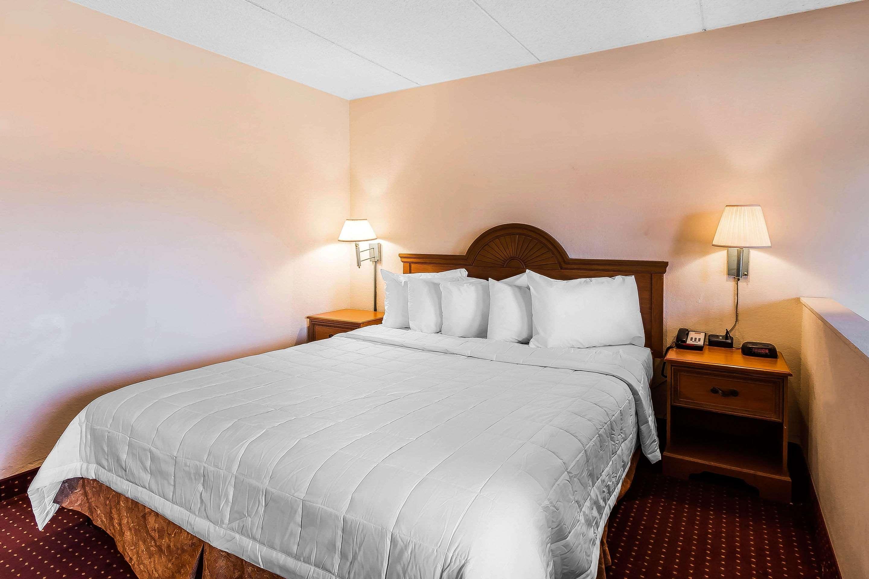 Econolodge Lavonia Eksteriør bilde