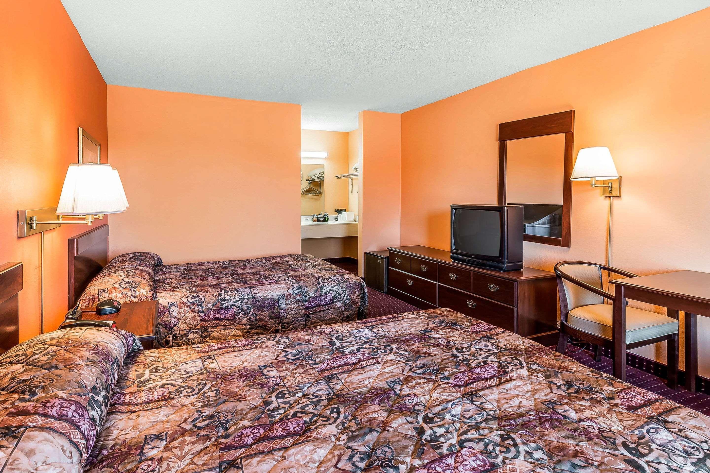 Econolodge Lavonia Eksteriør bilde