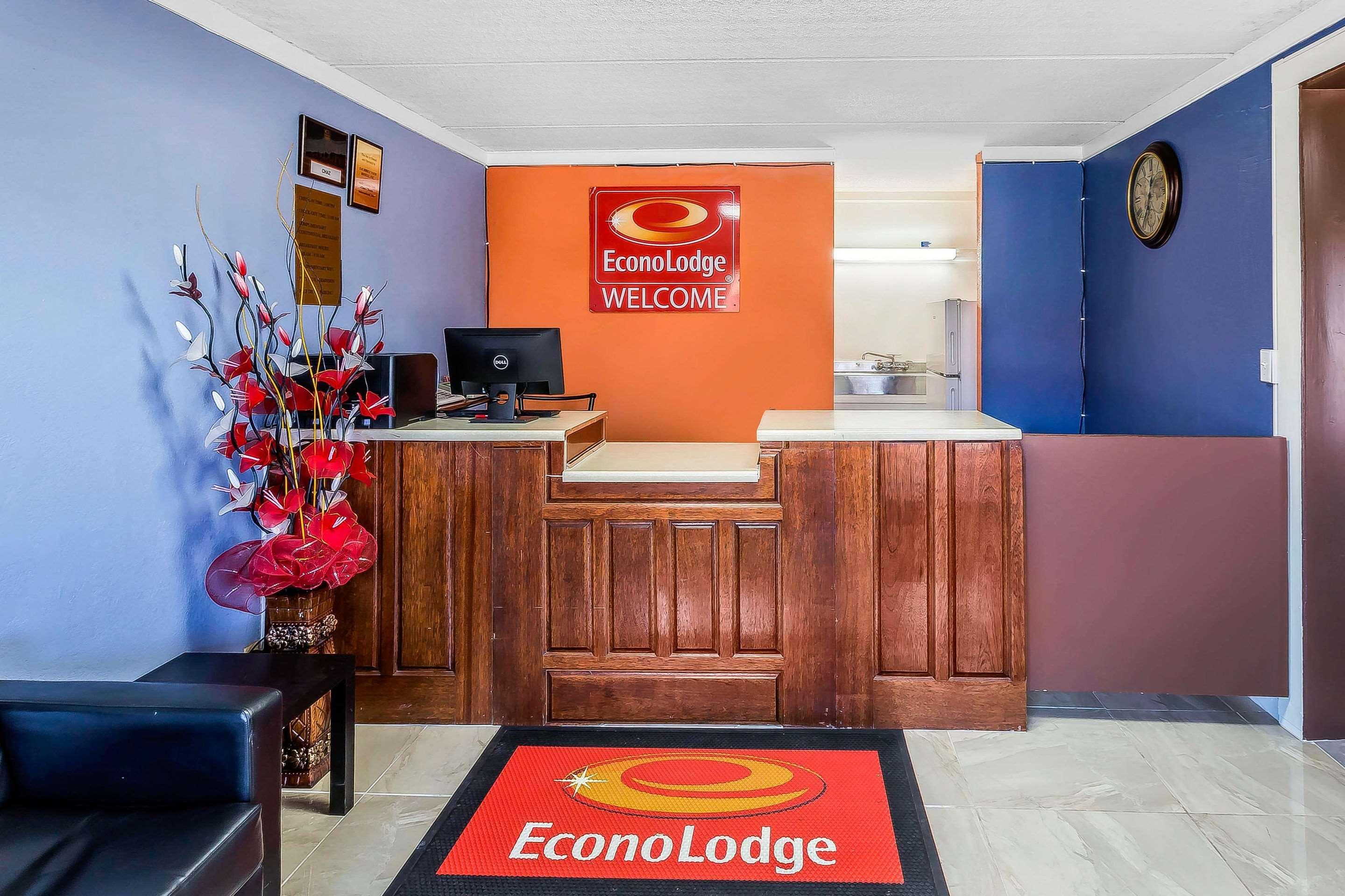 Econolodge Lavonia Eksteriør bilde