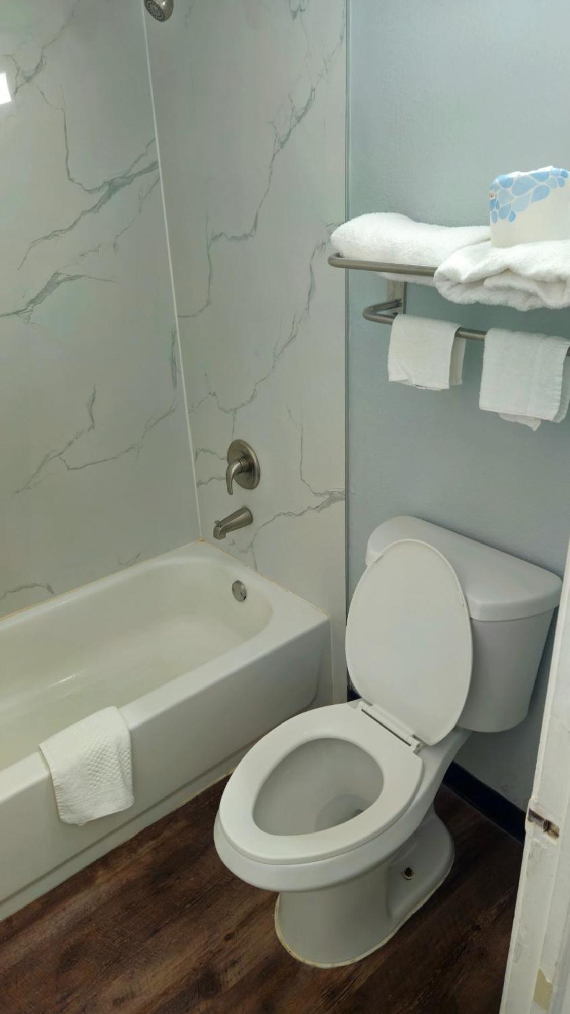 Econolodge Lavonia Eksteriør bilde