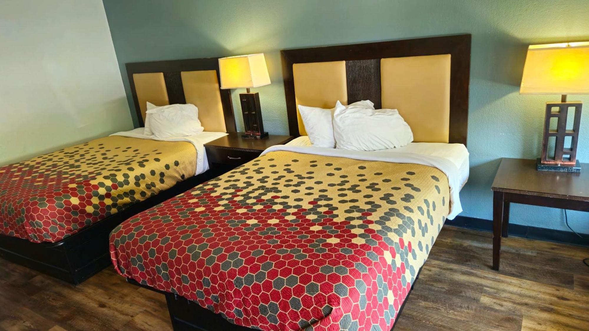 Econolodge Lavonia Eksteriør bilde