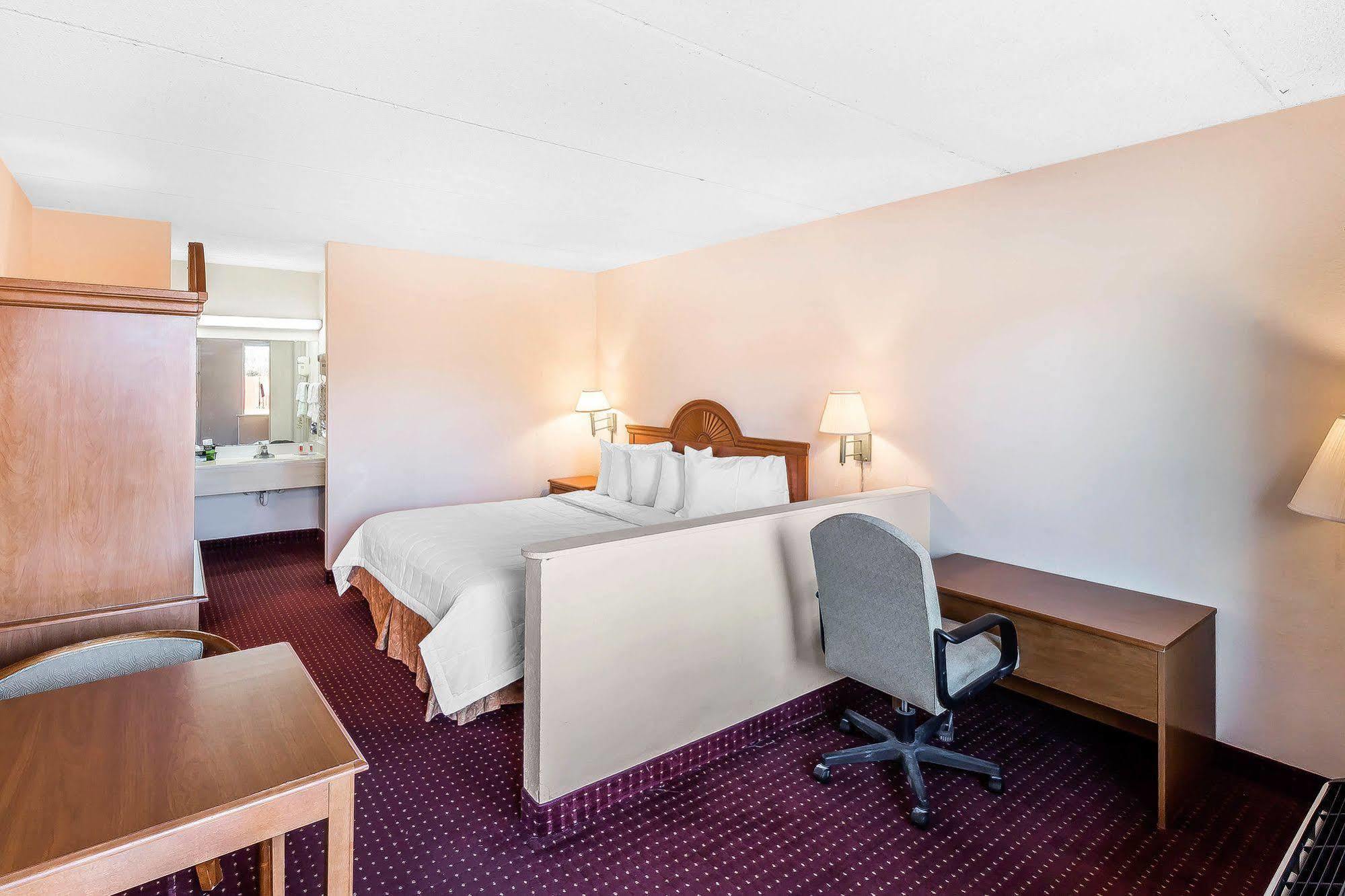 Econolodge Lavonia Eksteriør bilde