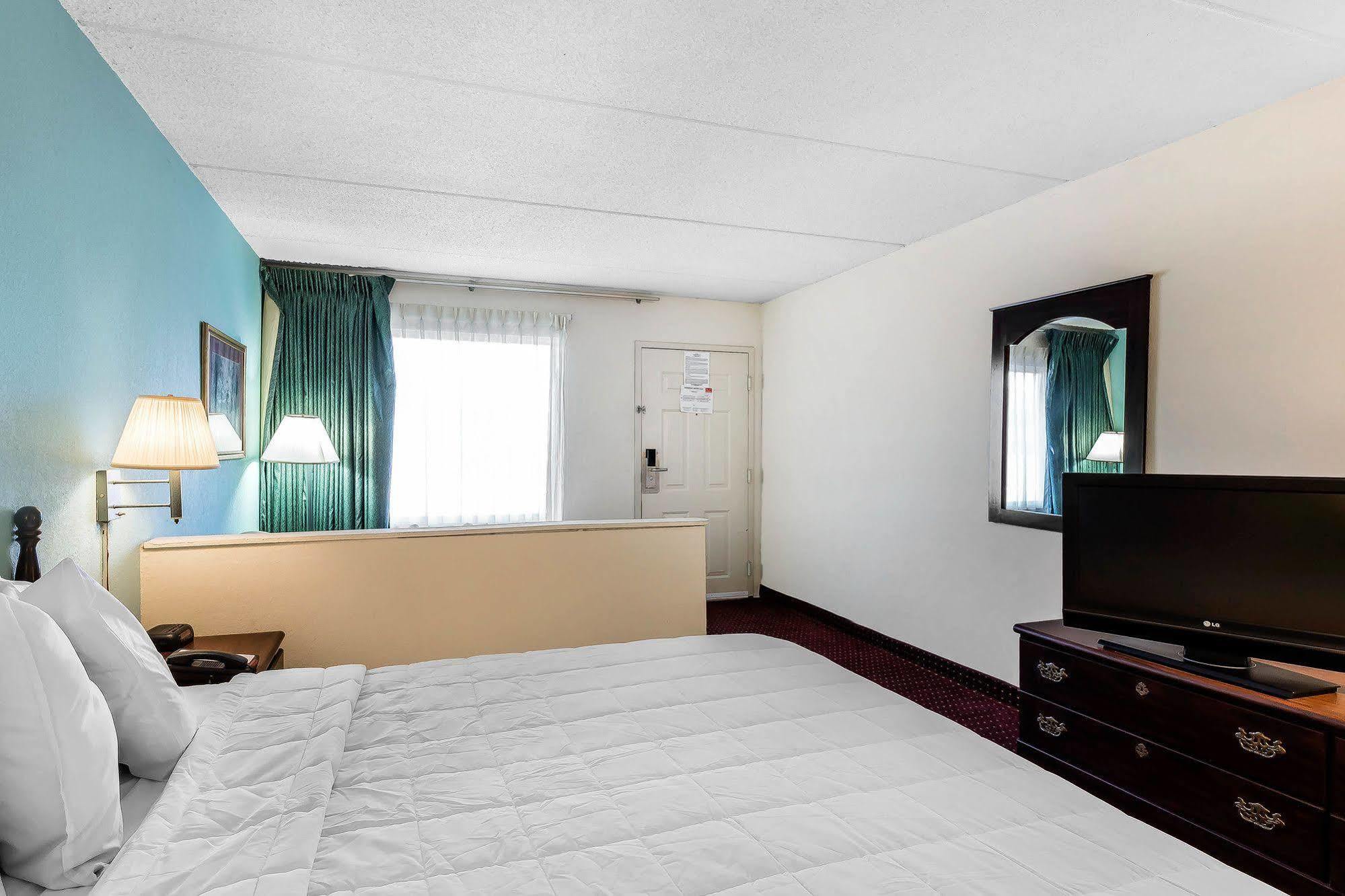 Econolodge Lavonia Eksteriør bilde